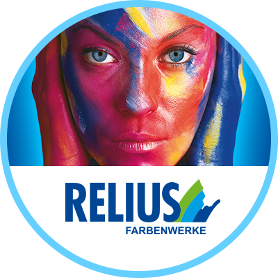 Profilbild für Youtube mit RELIUS Logo