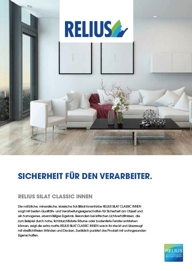 Frontnsicht_Flyer RELIUS Silat Classic Innen