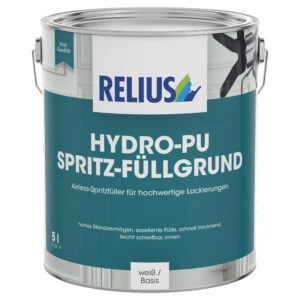 Produkt HYDRO-PU-SPRITZ-FUELLGRUND in 5 Liter Dose