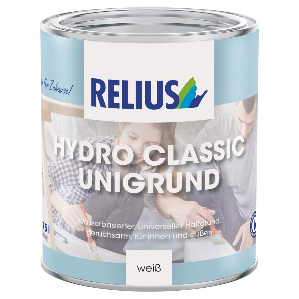 Produkt Hydro Classic Unigrund in 0,75 Liter Dose