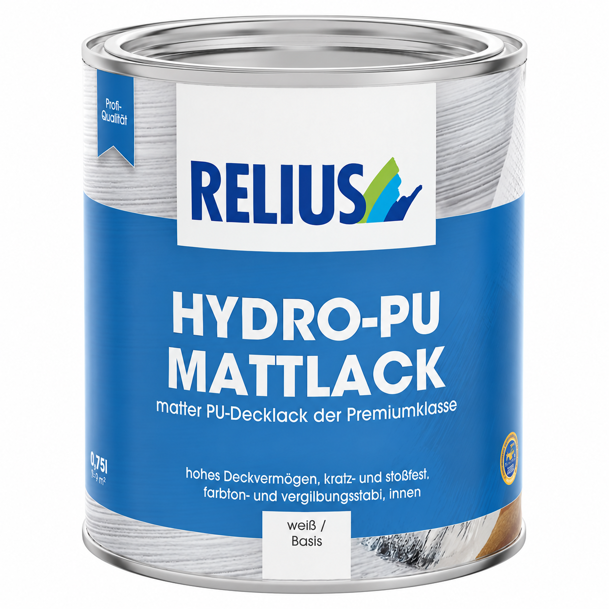RELIUS HYDRO-PU MATTLACK